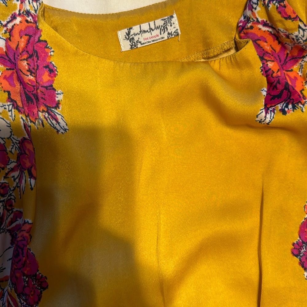 Free people intimates top